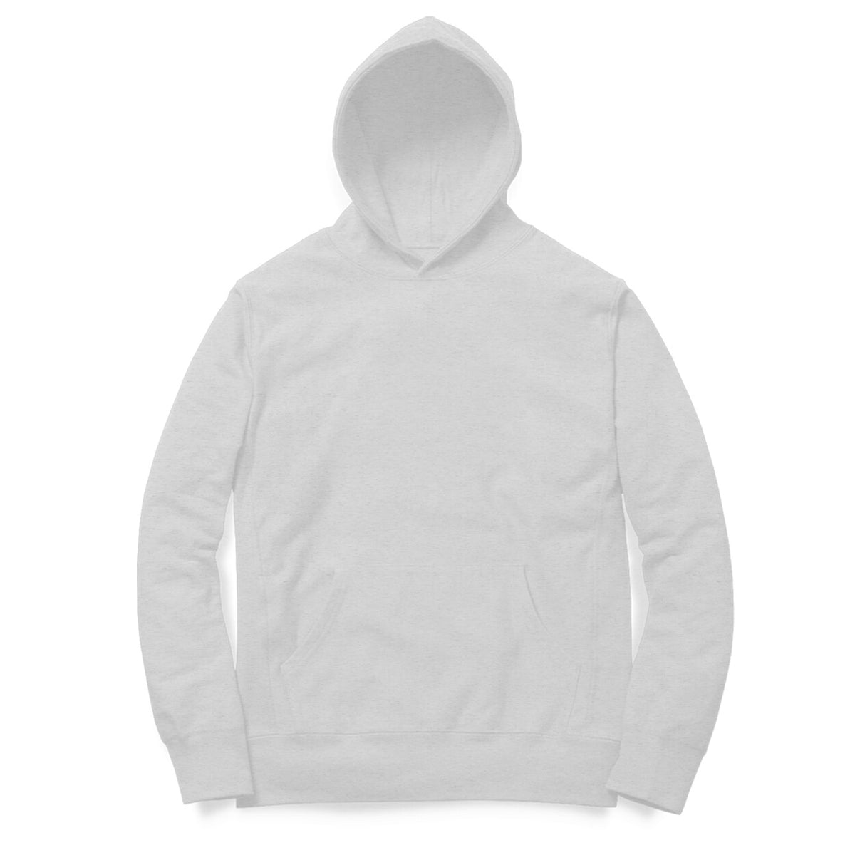 RINZO'S PLAIN HOODIES - CUSTOM DESIGNS